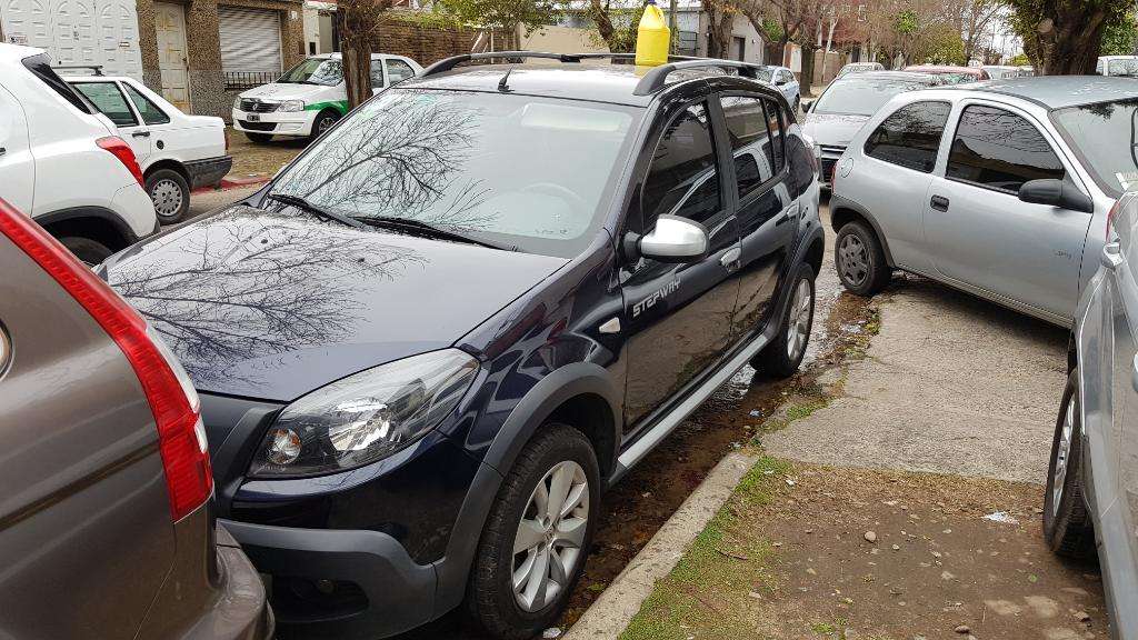 Sandero Stepway  Seminuevo