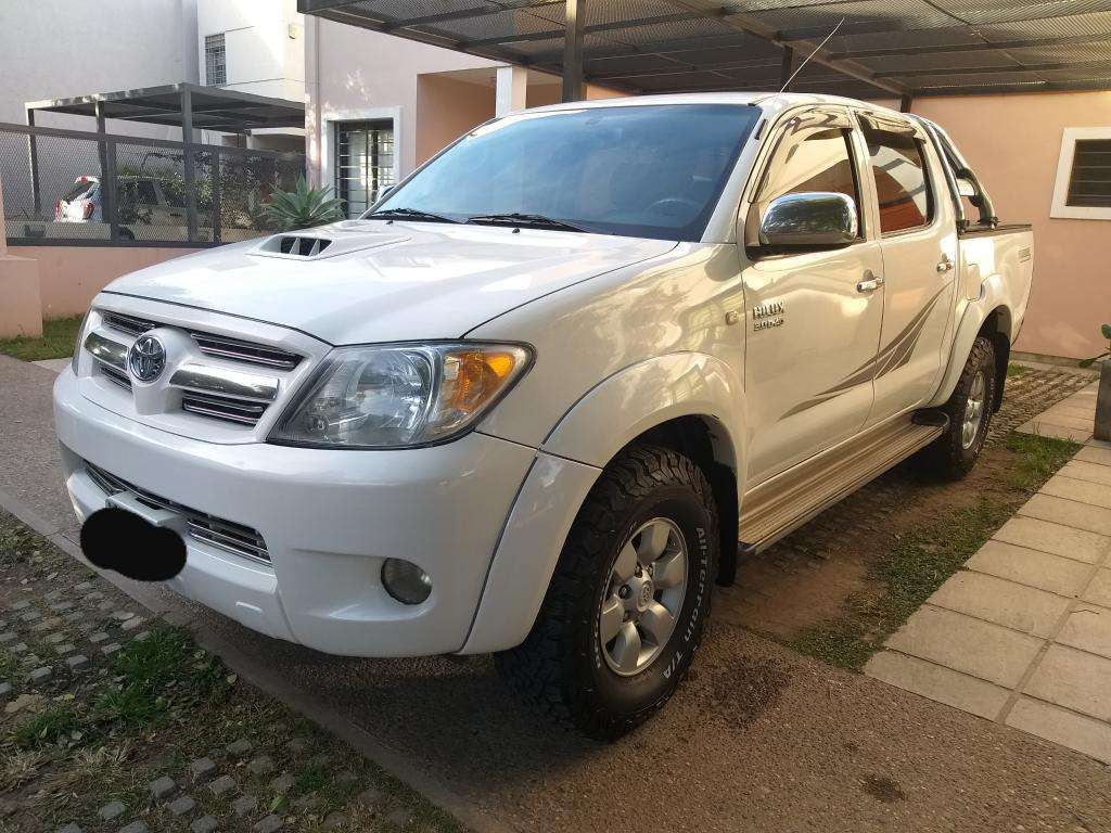 Toyota Hilux Srv 4x