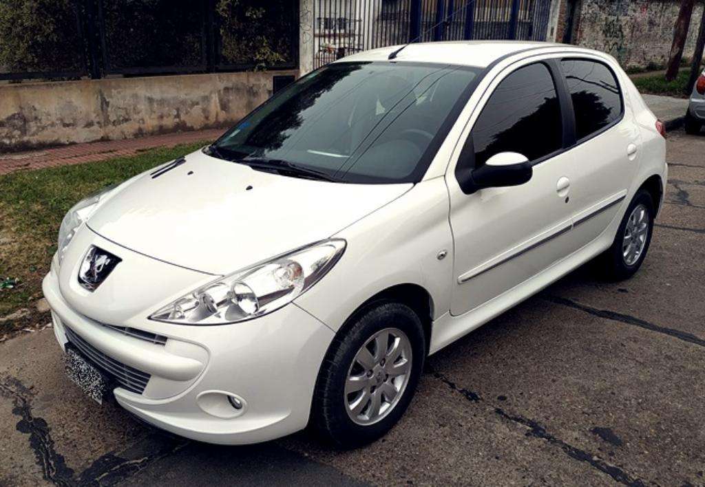 Unico Peugeot 207 Xs  con km