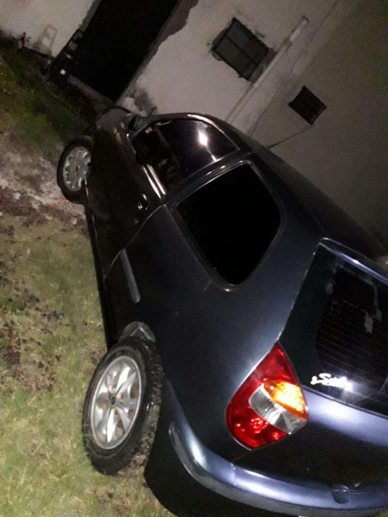 Vendo Fiat Palio con Aire