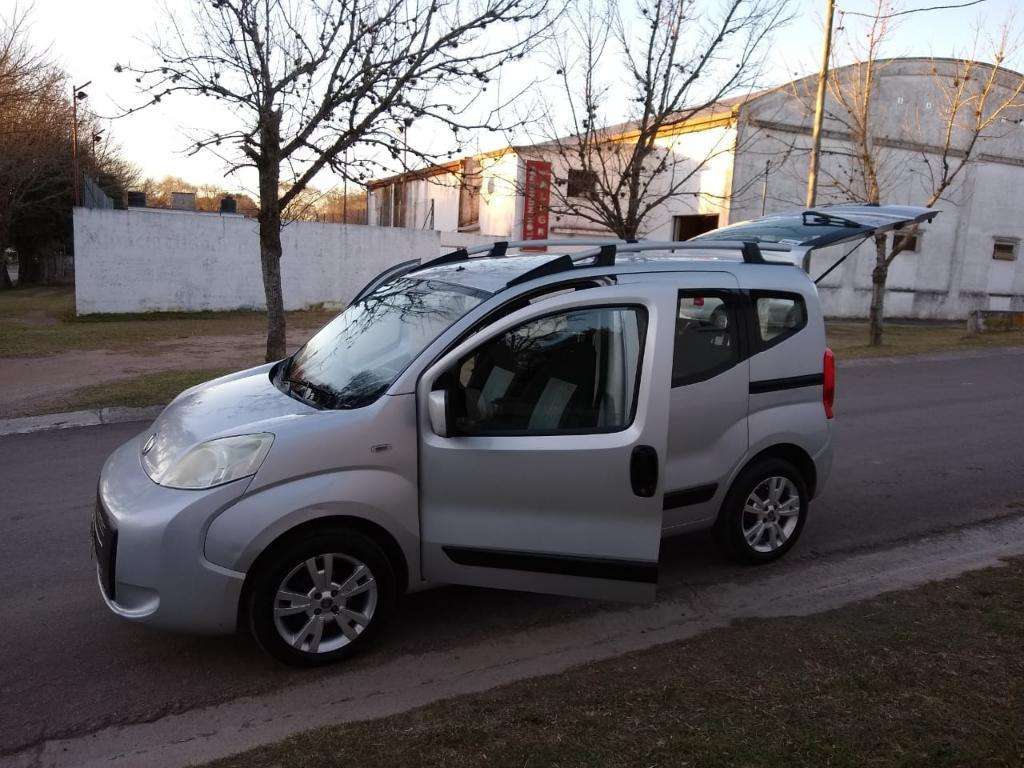 Vendo Fiat Qubo 1.4