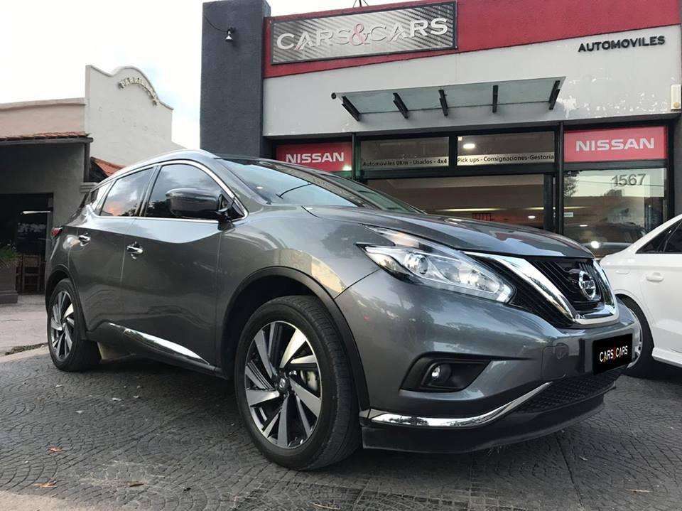 Vendo Nissan Murano 