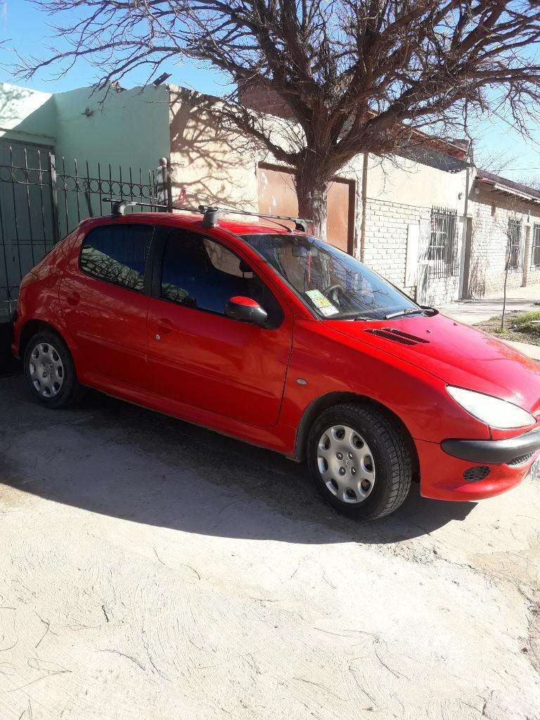 Vendo Peugeop 206