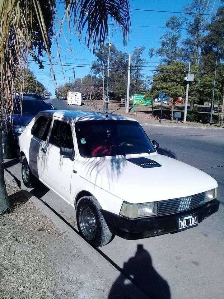 Vendo fiat vivace nafta