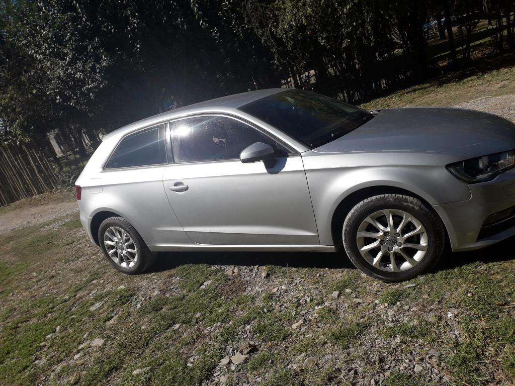Audi A3, Modelo  Puertas