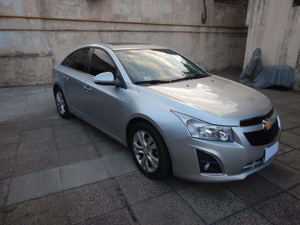 Chevrolet Cruze LTZ  Turbodiésel Automático