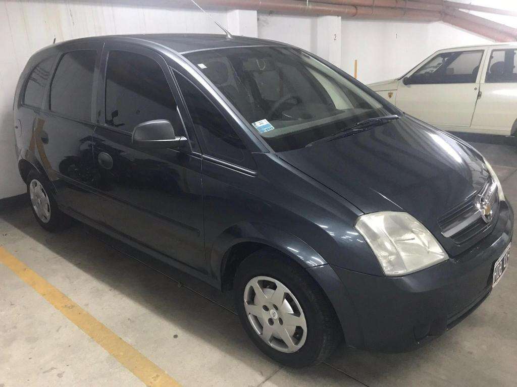 Chevrolet Meriva