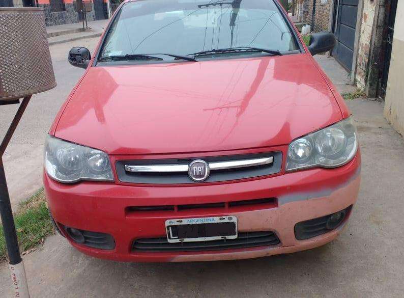 FIAT PALIO FIRE 1.4 5P AA L.CRST. 