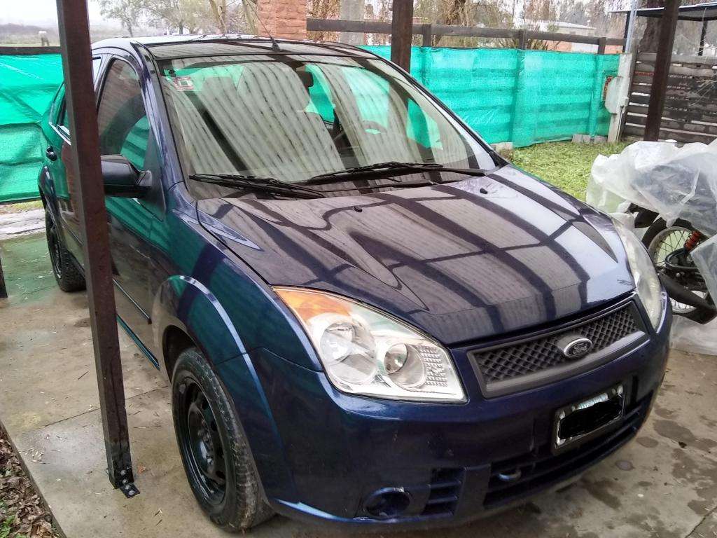 Ford Fiesta Max Ambiente  - Super fiel!