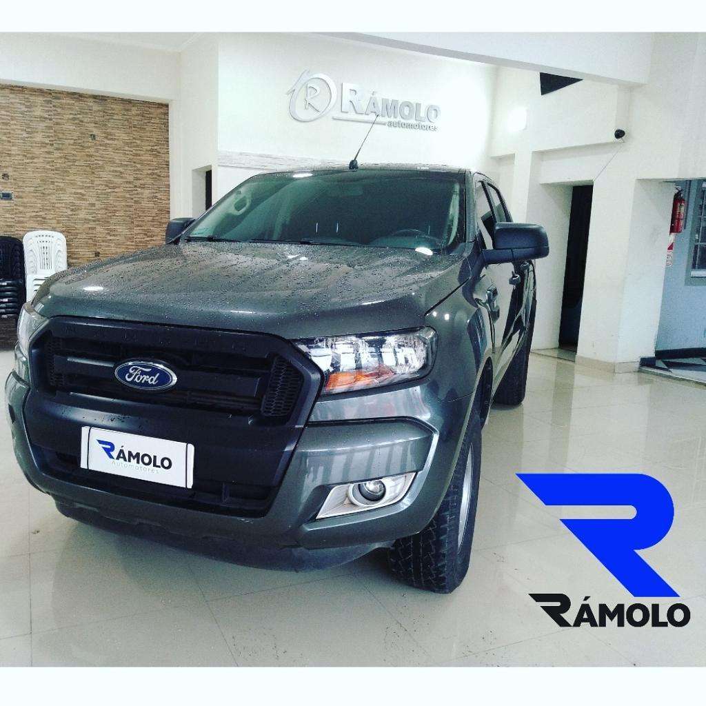 Ford Ranger Safety 2.2