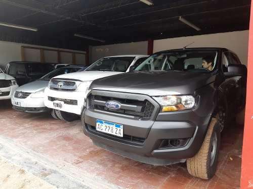 Ford Ranger  Safety Pack Electrico Como Cero Km.