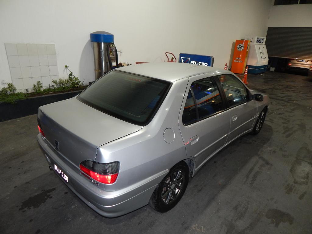 Peugeot 306 Excelente!!Boreal 1.8 Nafta