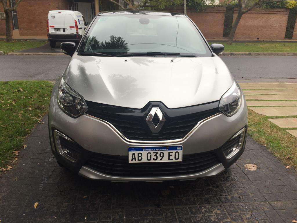 Renault Captur Intens  Full km
