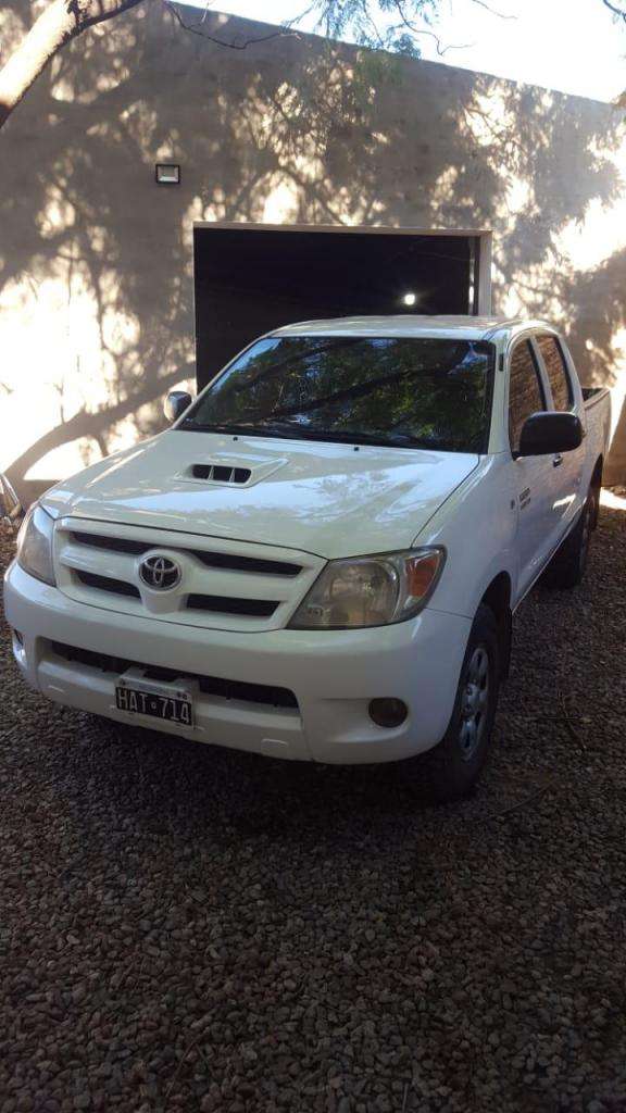 Toyota Hilux SR 3.0 4x