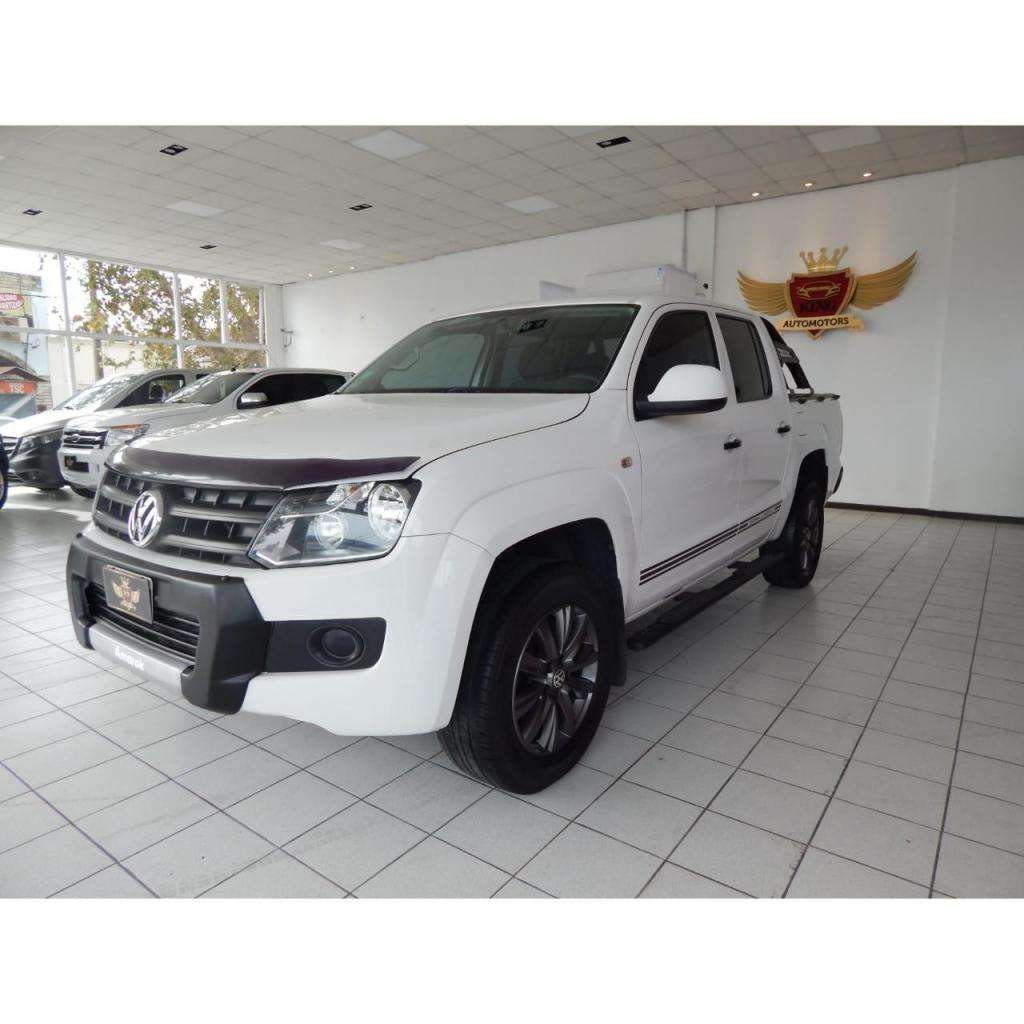 VOLKSWAGEN AMAROK  IMPECABLE