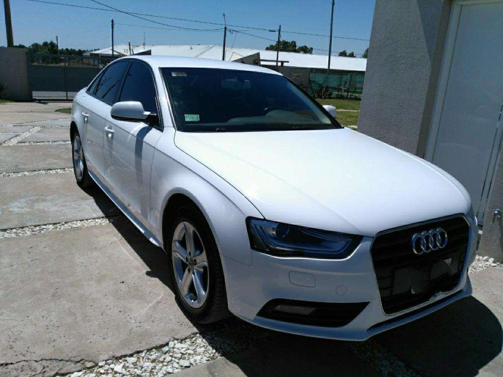 Vendo Audi Atfsi. Impecable