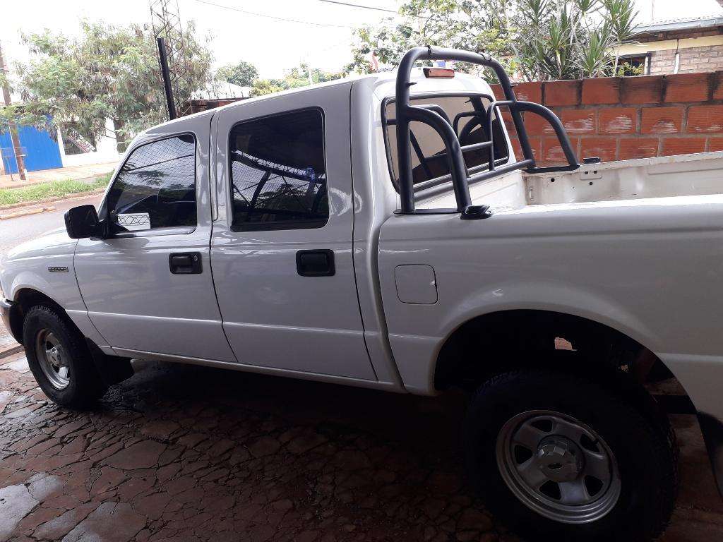 Vendo Permuto Ford Ranger C.d 4x2 Cn Air