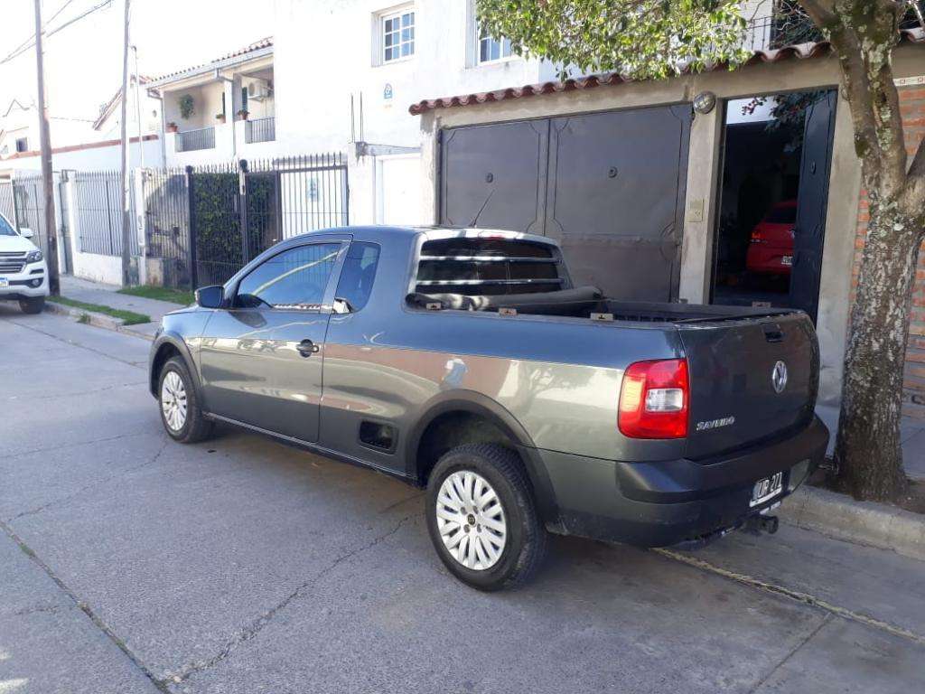 Vendo Permuto Saveiro  Impecable !!