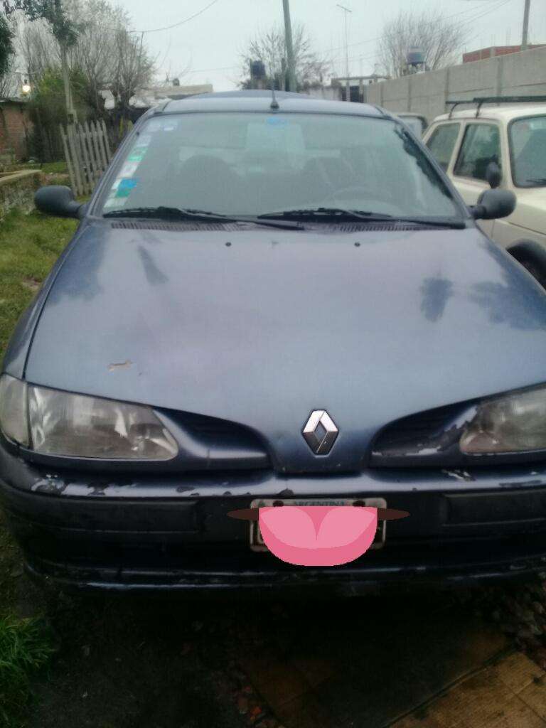 Vendo Renault Megane