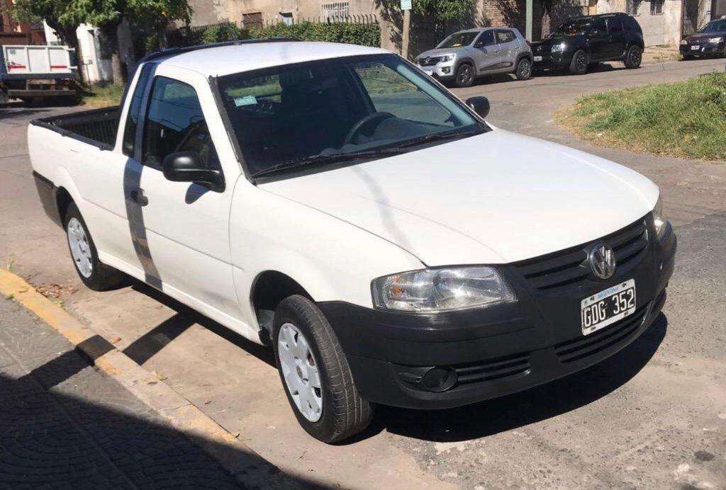 Volkswagen Saveiro