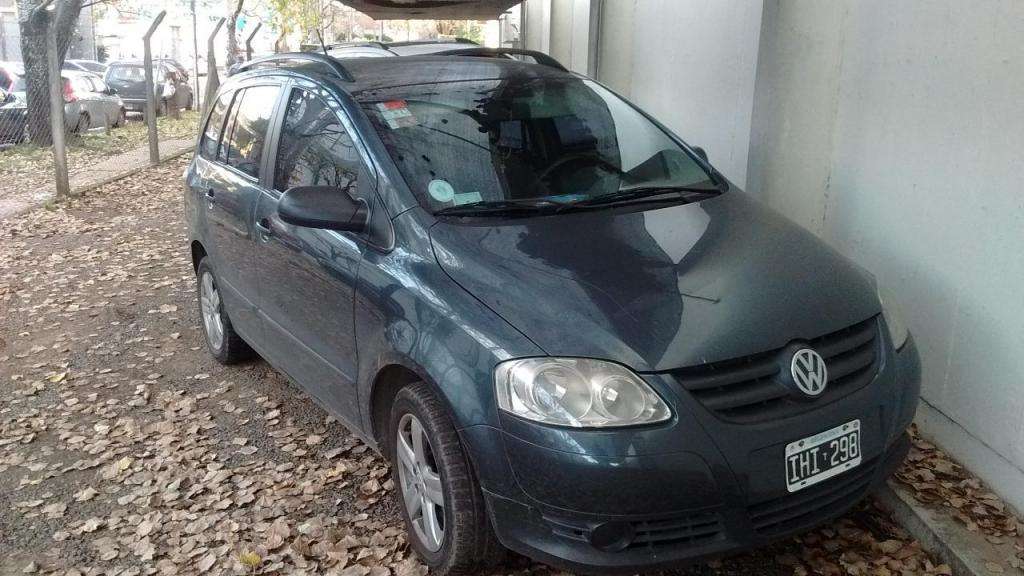 Volkswagen Suran Trendline  Impecable