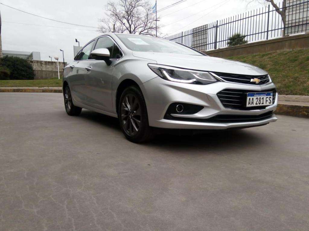 cruze ltz 1.4 at