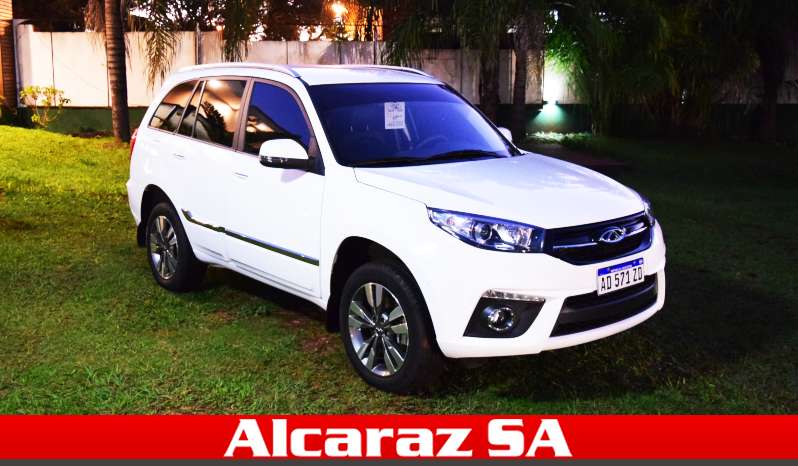 CHERY TIGGO3