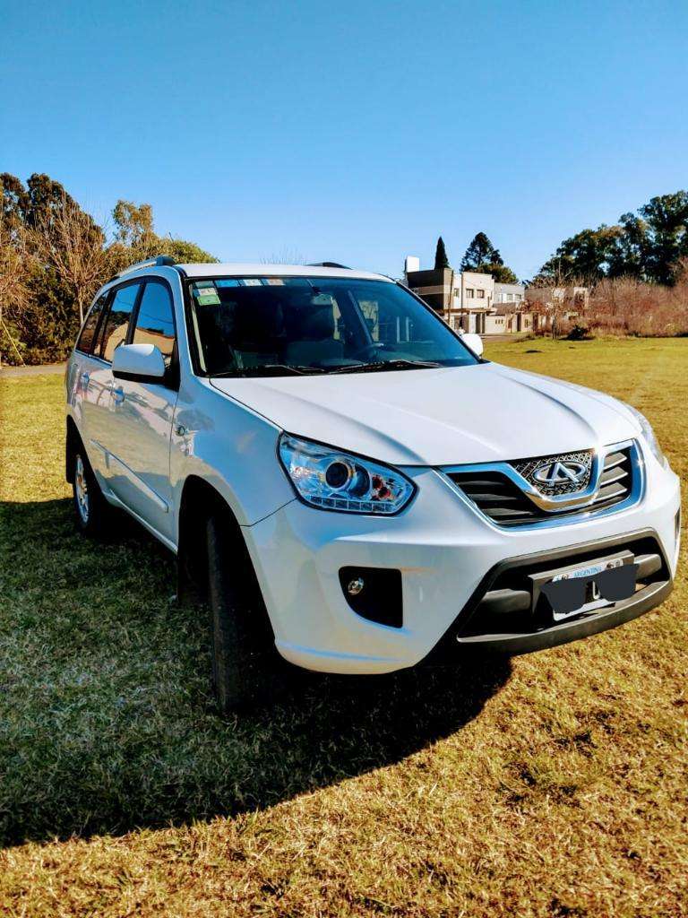 Chery Tiggo 4x Unica Mano Impecabl