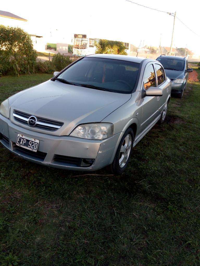 Chevrolet Astra