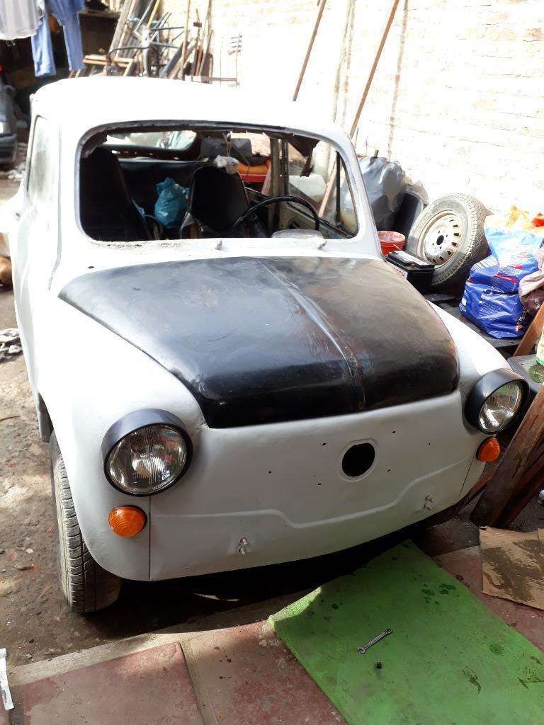 Fiat 600 R Modelo 74