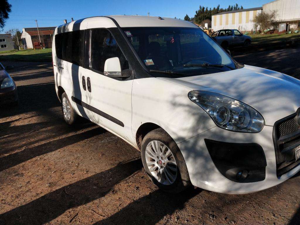 Fiat Doblo 7 Asientos-