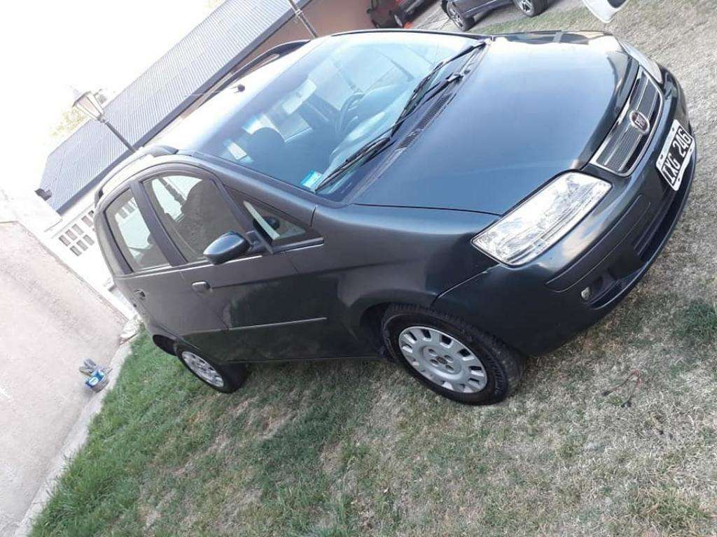 Fiat Idea  Nafta Full Elx