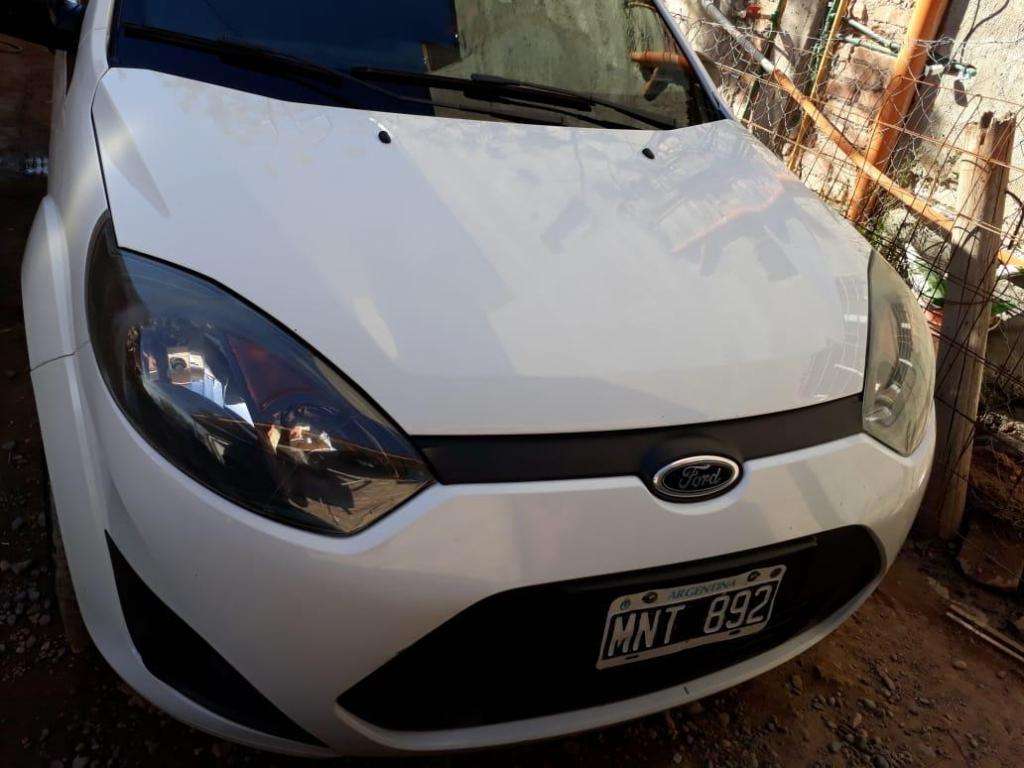 Ford Fiesta 1.6 One Ambiente Plus 98cv