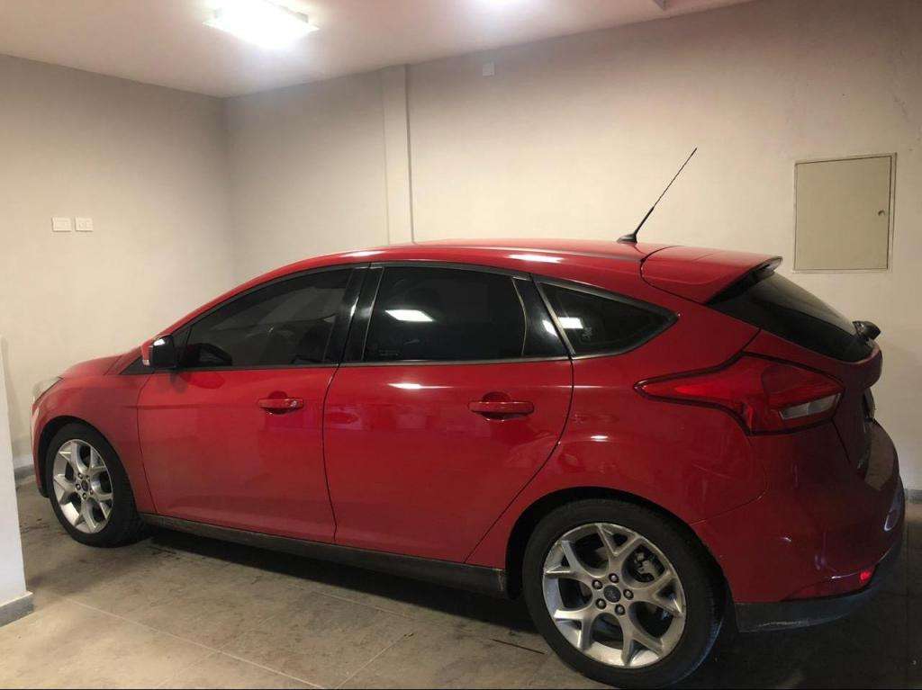 Ford Focus III 5 Puertas Se Plus At6