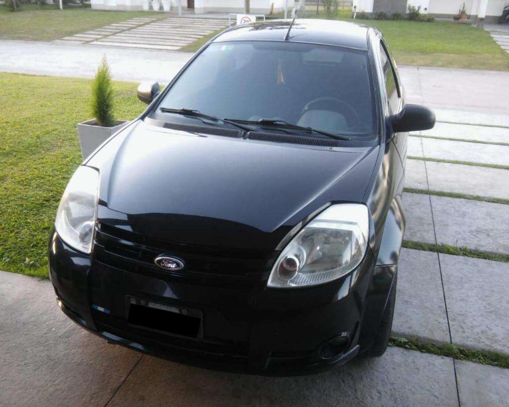 Ford Ka Viral 