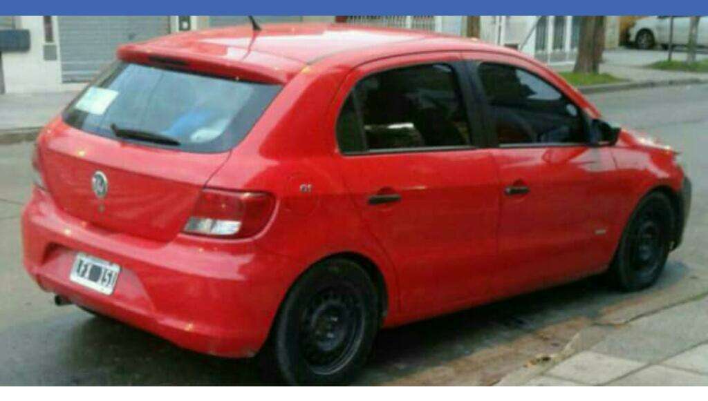 Gol Trend  Gnc