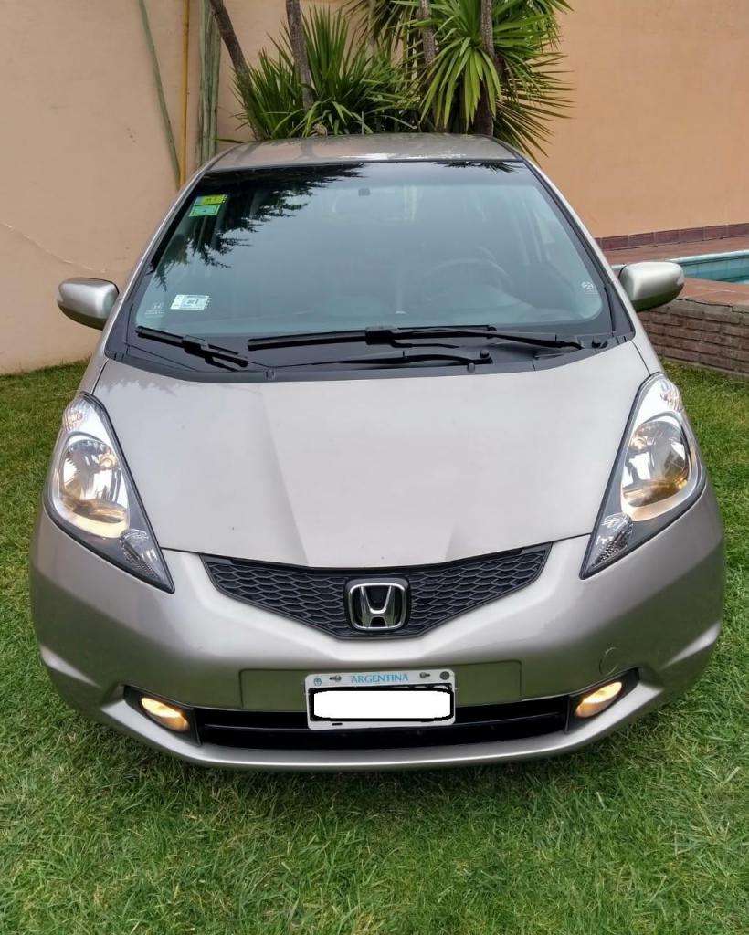 HONDA FIT  EXL AUTOMATICO (escucho oferta) SECUENCIAL