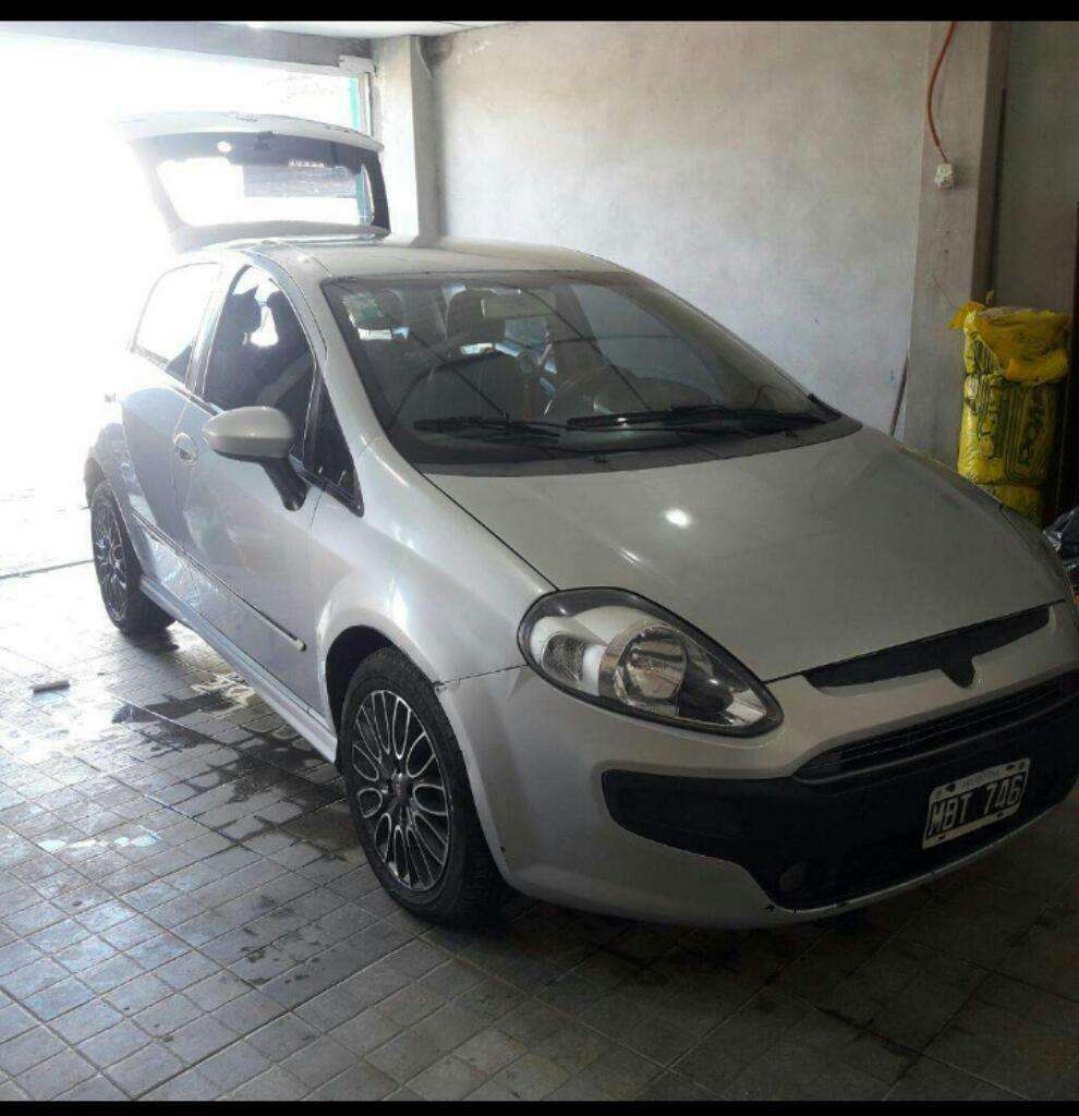 Liquido Fiat Punto Sporting  Nafta