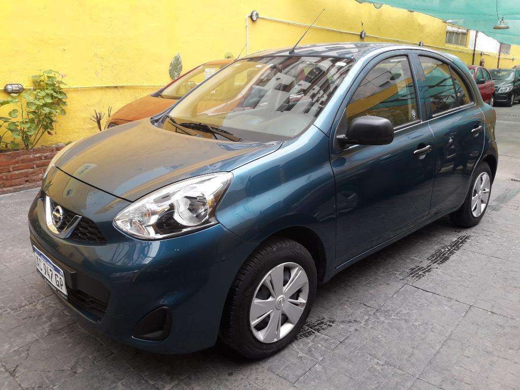 Nissan March  Active Pure
