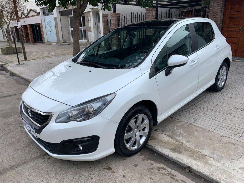 Peugeot 308 Allure Nav 