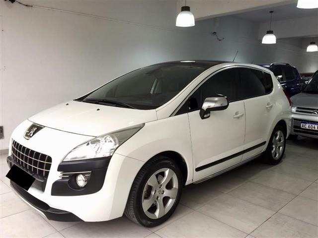 Peugeot  Premium Plus Tiptronic