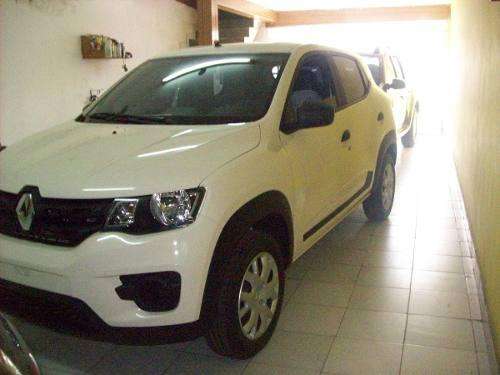 Renault Kwid 1.0 Sce 66cv Life 0km Patentado