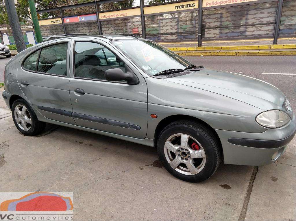 Renault Megane RT BIC ABS F Full. LO MAXIMO!!!