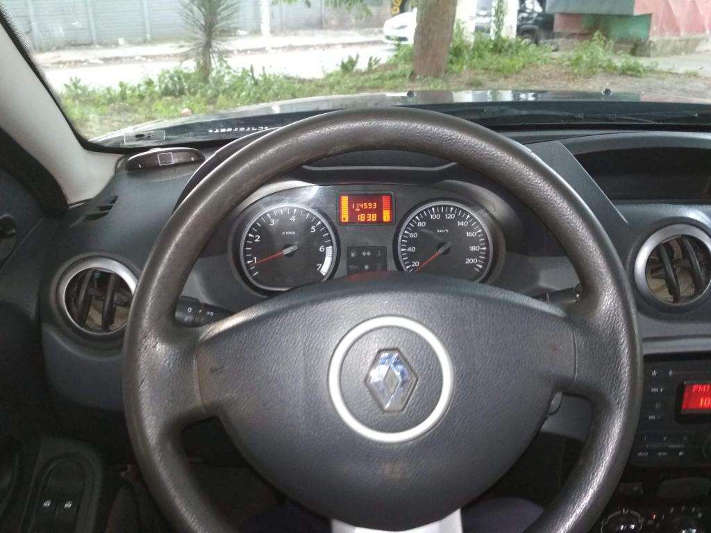 Renault duster dynamic 1.6