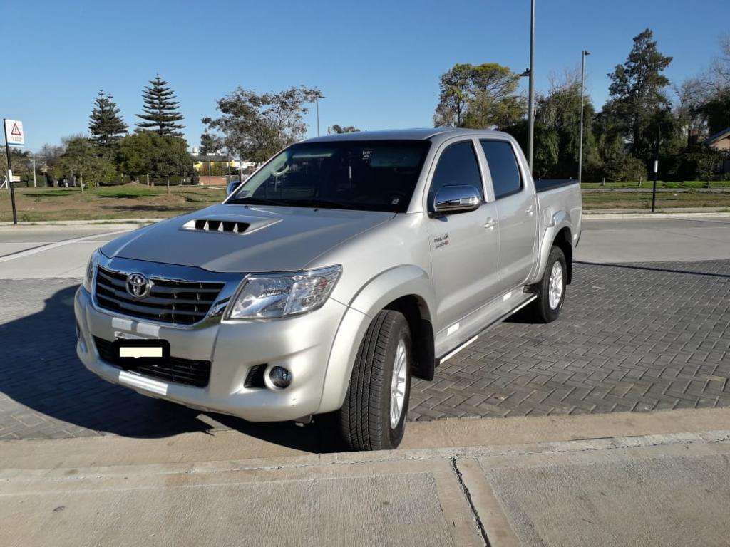 Toyota Hilux 3.0 Srv  Impecable!