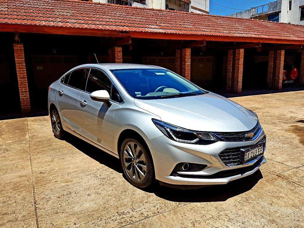 Vendo Chevrolet Cruze Ltz Plus