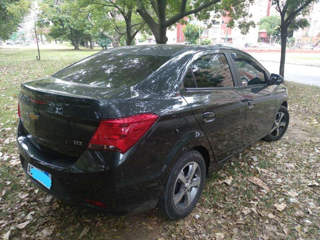 Vendo Chevrolet Prisma Ltz Full con Gnc