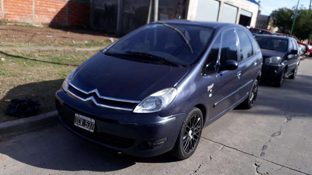 Vendo Citroen Picaso Mod/ Aldia 138x