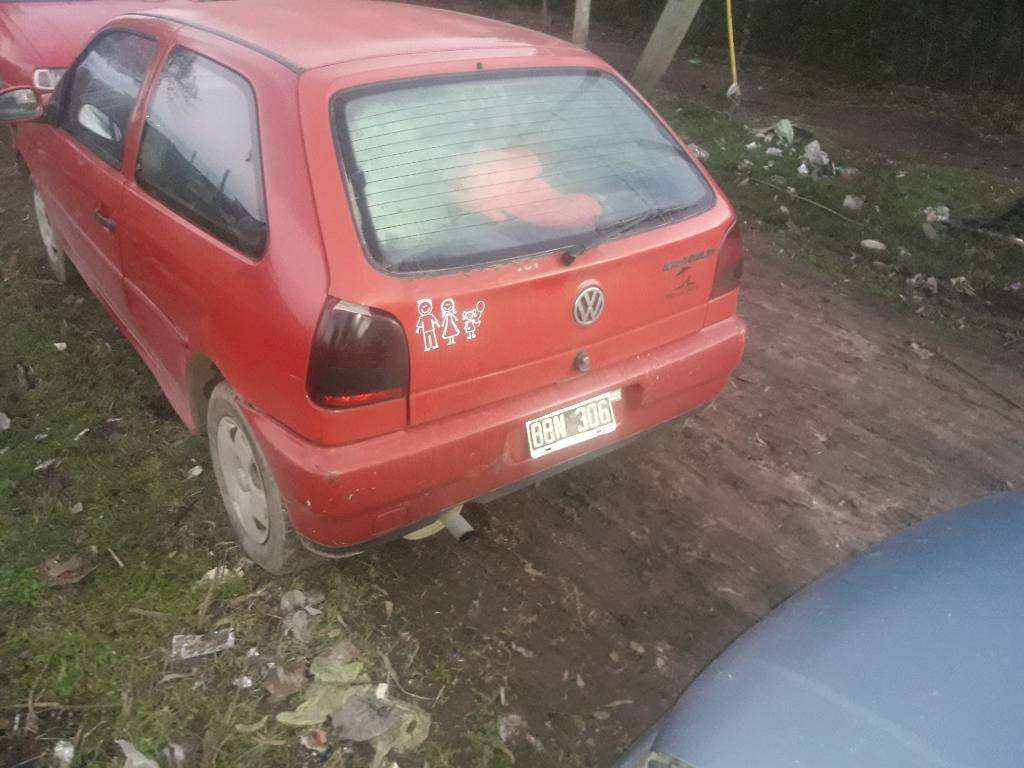 Vendo Gol Disel 97