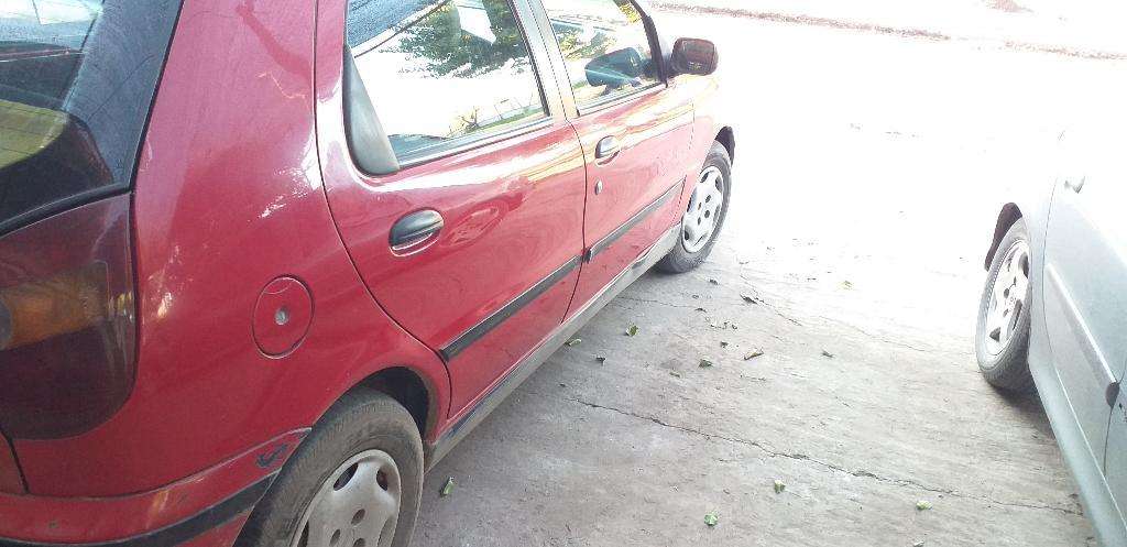 Vendo Palio 98 Gasolero 60mil